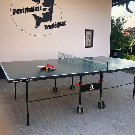 Pontyhalasz Vendeghaz
