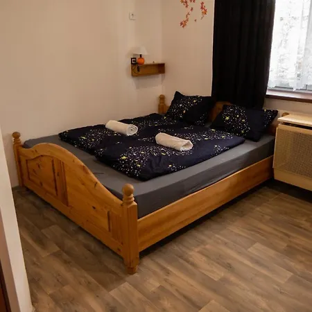 Pontyhalasz Vendeghaz Apartment