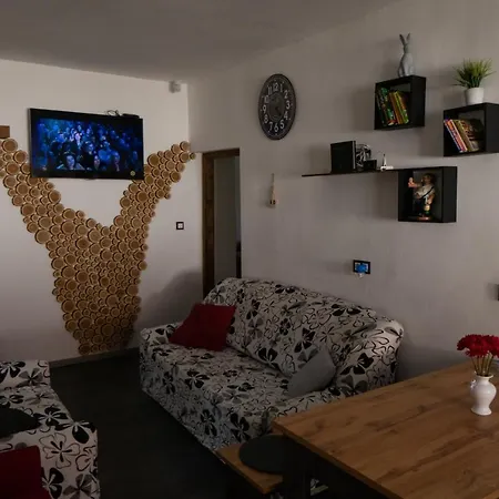 Apartment Pontyhalasz Vendeghaz